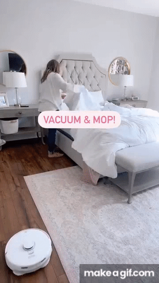 Automatic Sweeping Robot