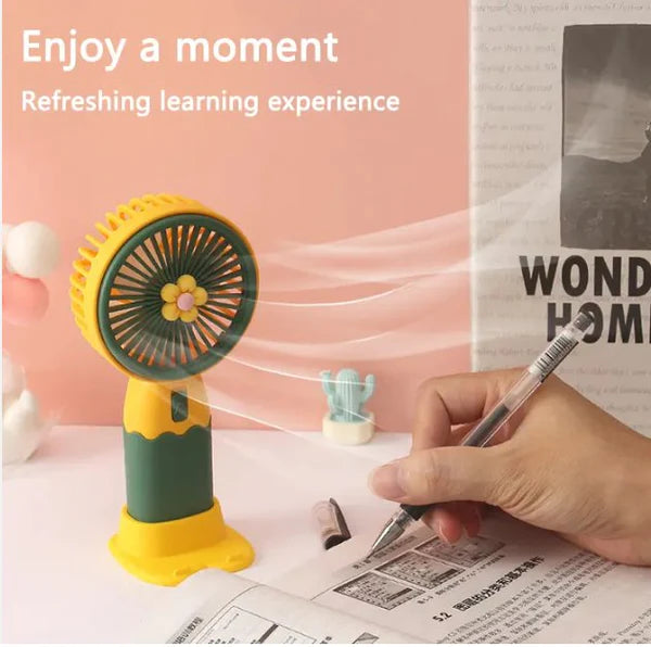 Mini Hand Fan