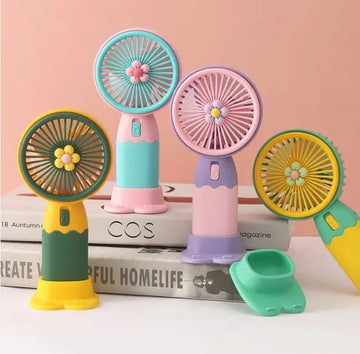 Mini Hand Fan