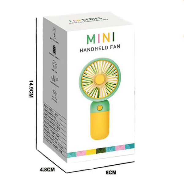 Mini Hand Fan