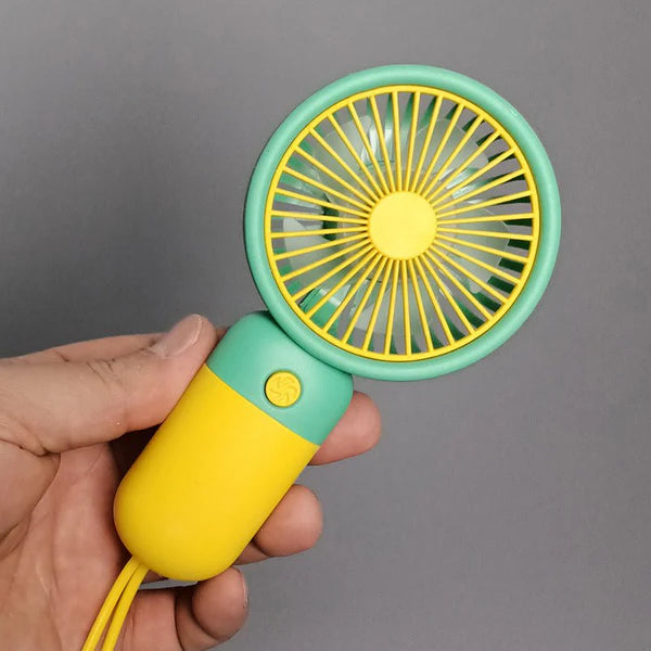 Mini Hand Fan